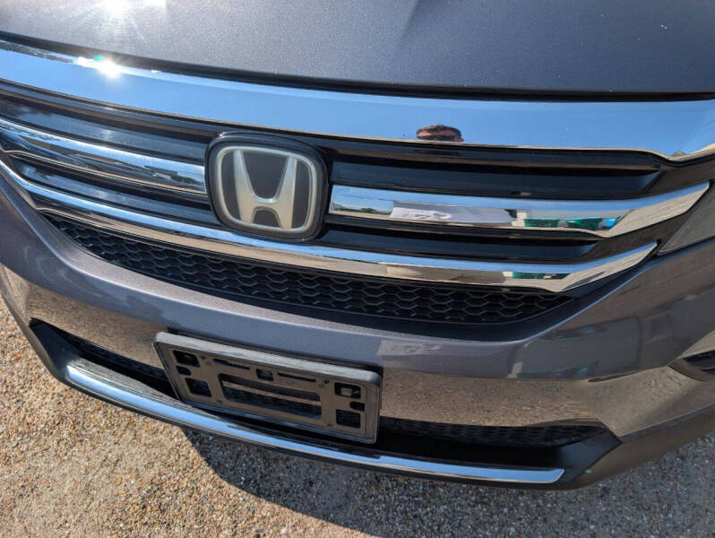 2016 Honda Pilot Touring