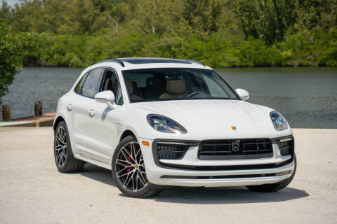 2025 Porsche Macan S