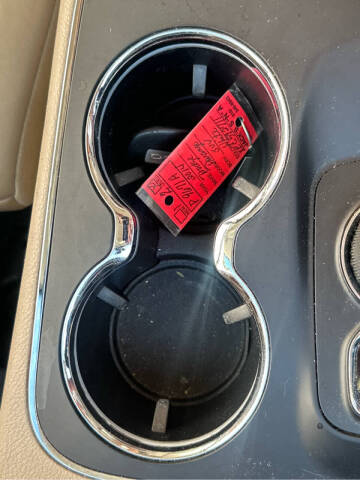 2014 Dodge Durango Limited