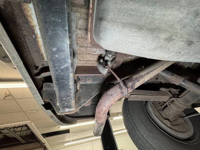 1993 Chevrolet Chevy Van G20