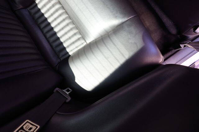 2001 Ford Mustang Bullitt