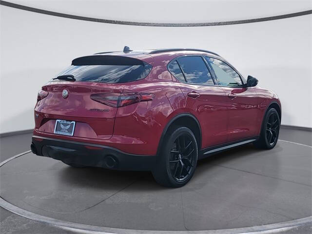 2020 Alfa Romeo Stelvio