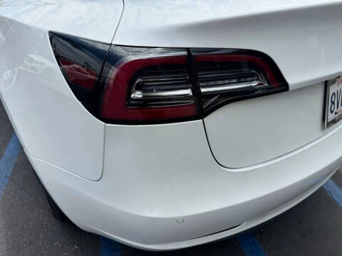 2021 Tesla Model 3 Long Range