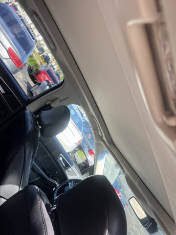 2015 Ford Edge Sport