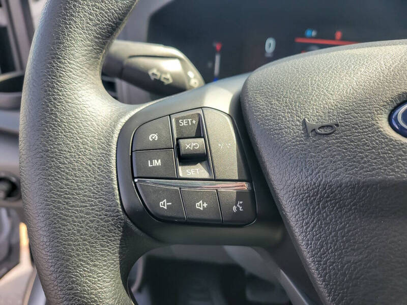 2026 Ford Transit 250