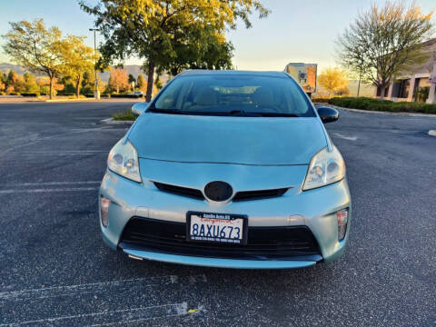 2014 Toyota Prius Three