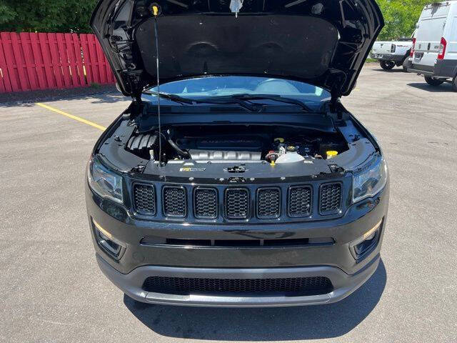 2018 Jeep Compass Altitude