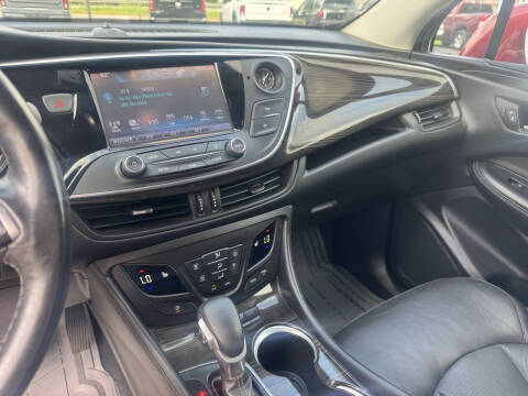 2019 Buick Envision Essence