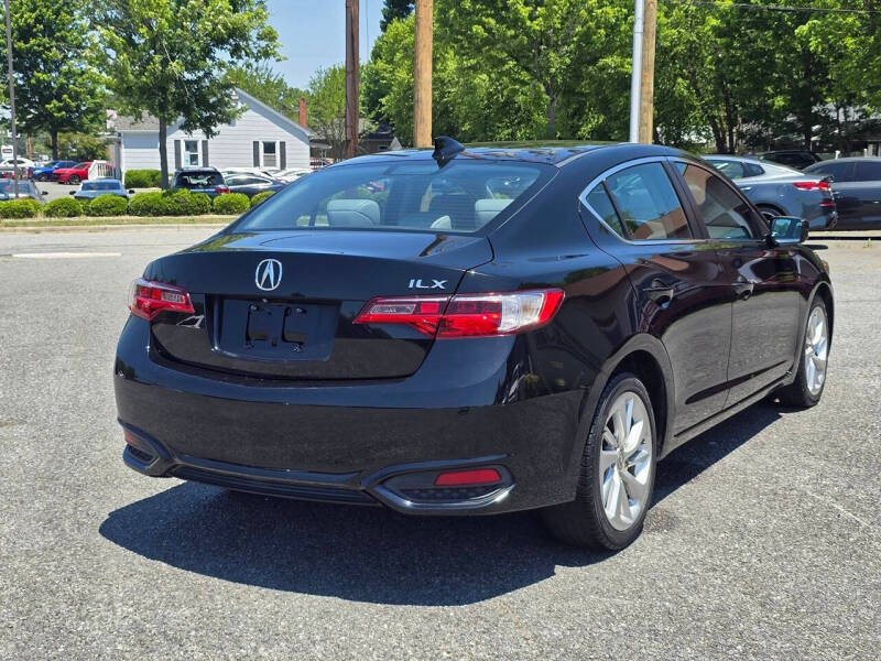 2017 Acura ILX w/Tech