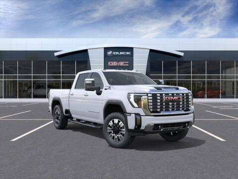 2026 GMC Sierra 3500HD