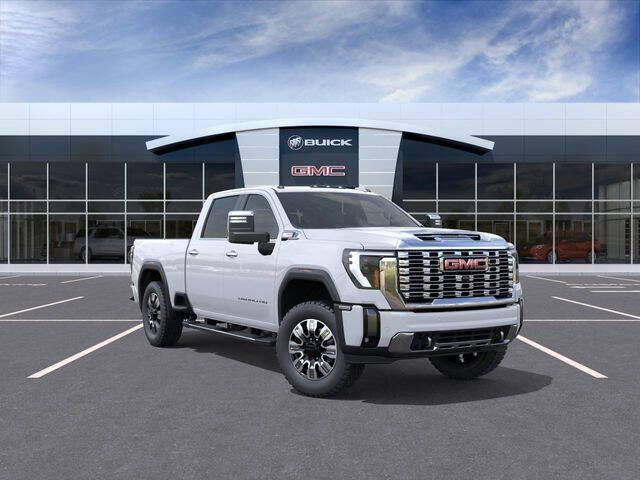 2026 GMC Sierra 3500HD