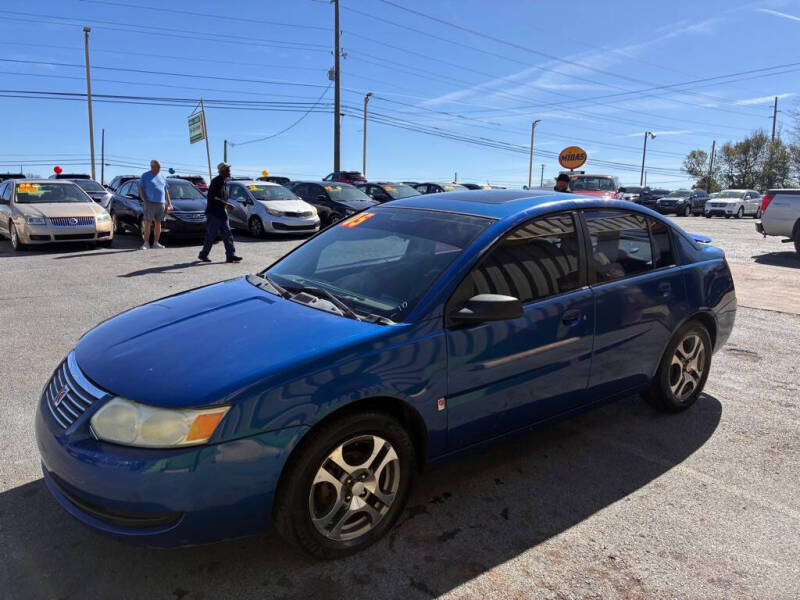 2005 Saturn Ion 2