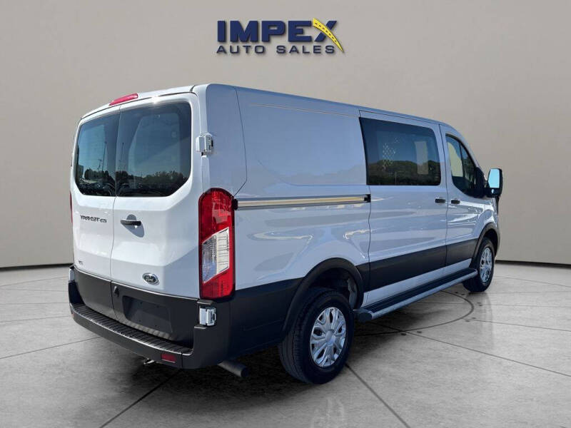 2024 Ford Transit