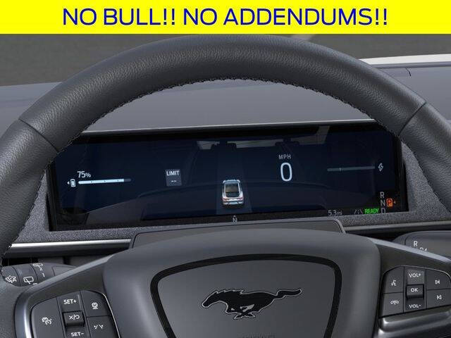 2026 Ford Mustang Mach-E Select