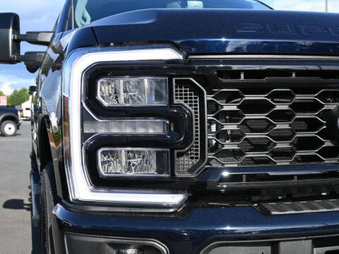 2025 Ford F-350 Super Duty