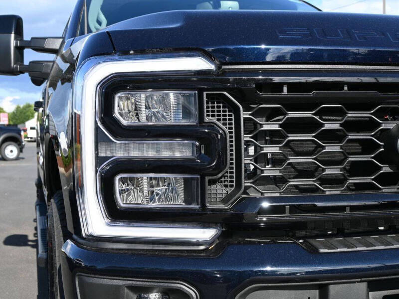 2025 Ford F-350 Super Duty