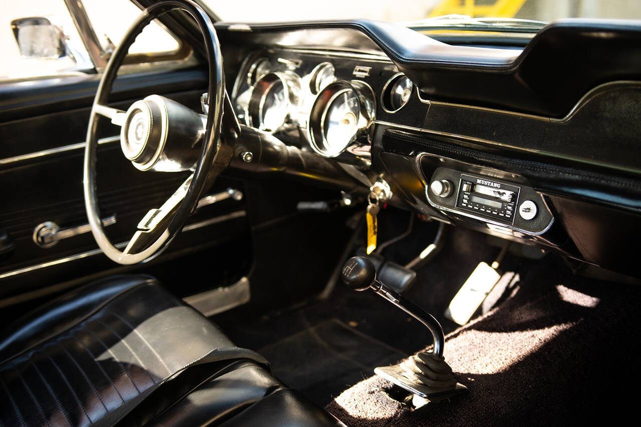 1967 Ford Mustang for sale at BOB EVANS CLASSICS AT Cash 4 Cars in Penndel, PA