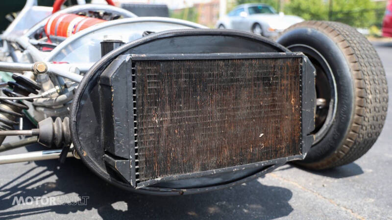 1962 Lotus 22 Formula Jr