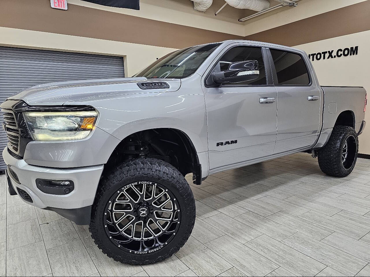 2021 Ram 1500 for sale at DFW Auto & Services Inc in Fort Worth, TX