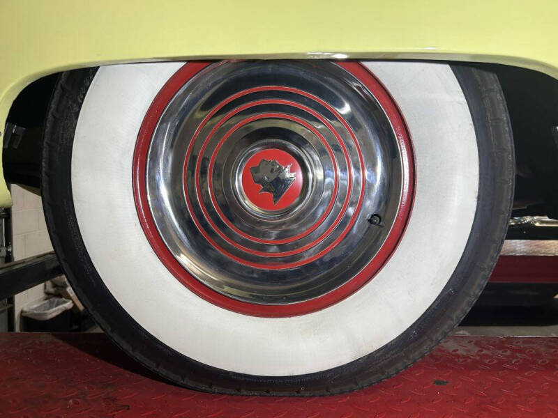 1953 Mercury Monterey