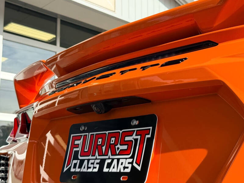 2024 Chevrolet Corvette Stingray