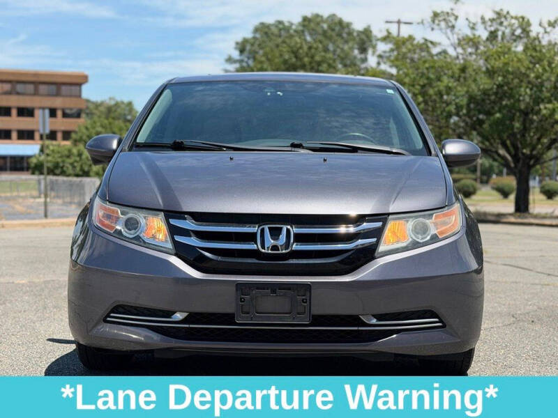 2015 Honda Odyssey EX-L