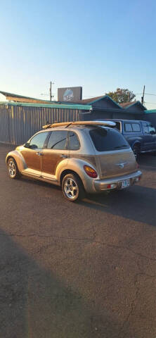 2003 Chrysler PT Cruiser Limited Edition