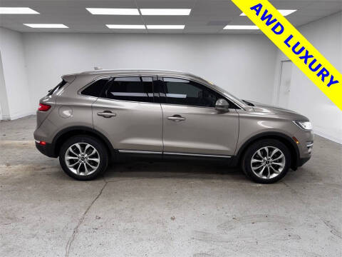 2018 Lincoln MKC Select