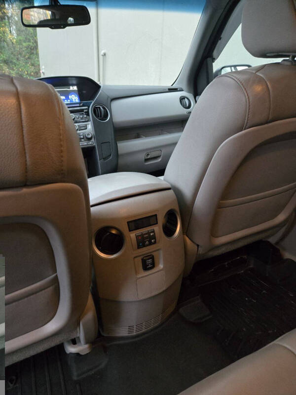 2015 Honda Pilot EX-L