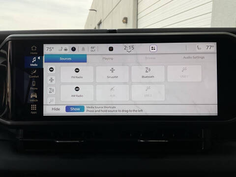 2025 Jeep Gladiator Texas Trail