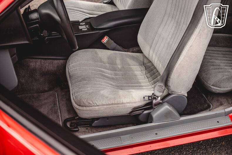 1989 Pontiac Firebird Formula