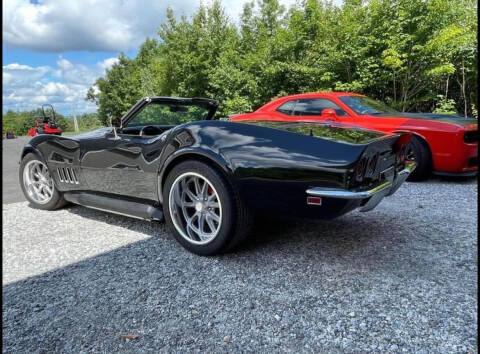 1968 Chevrolet Corvette