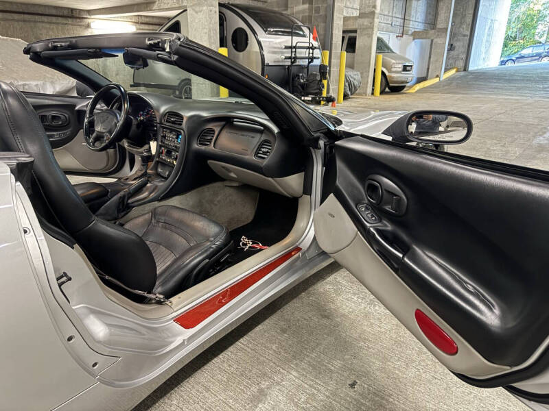 1998 Chevrolet Corvette