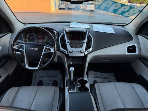 2013 GMC Terrain SLT-1