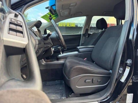 2014 Nissan Murano SV