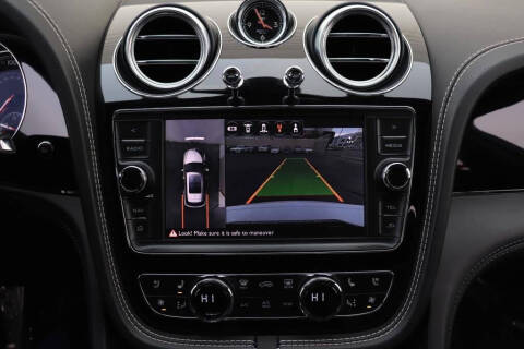 2017 Bentley Bentayga