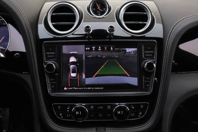 2017 Bentley Bentayga