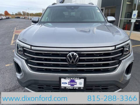 2024 Volkswagen Atlas SE 4Motion