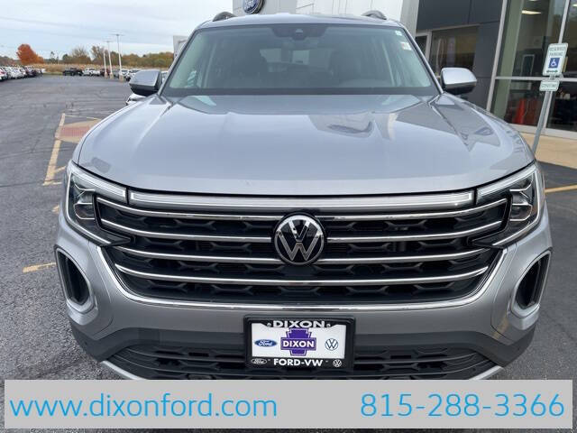 2024 Volkswagen Atlas SE 4Motion