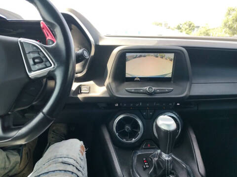 2019 Chevrolet Camaro LT