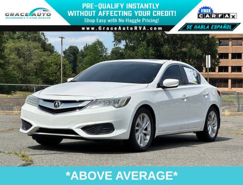 2016 Acura ILX