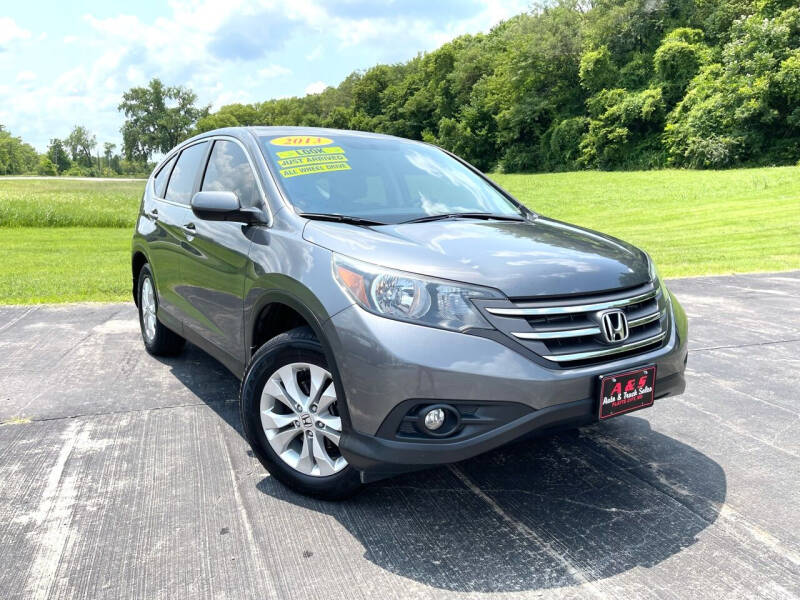 2013 Honda CR-V EX