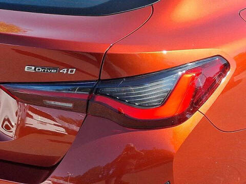 2022 BMW i4 eDrive40 Gran Coupe