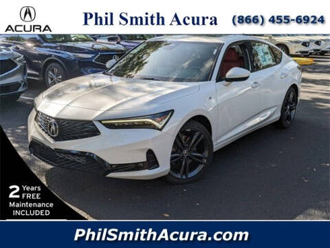 2023 Acura Integra for sale at PHIL SMITH AUTOMOTIVE GROUP - Phil Smith Acura in Pompano Beach FL
