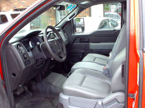 2014 Ford F-150