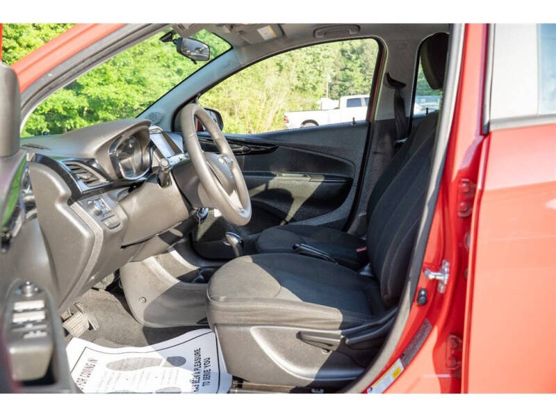 2021 Chevrolet Spark 1LT CVT