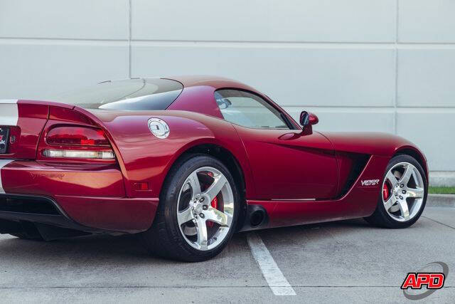 2008 Dodge Viper SRT-10