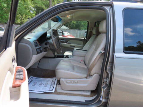 2009 GMC Yukon