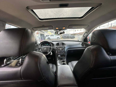 2014 Buick Enclave Leather