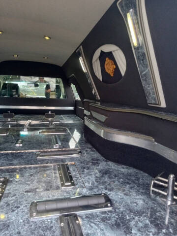 2011 Cadillac DTS Pro Coachbuilder Limo